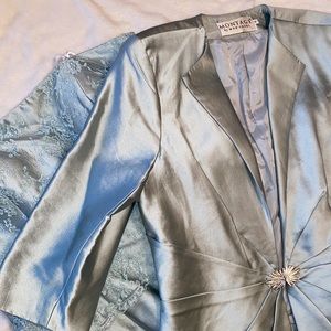 Montage by Mon Cheri Mother of the Bride Dress